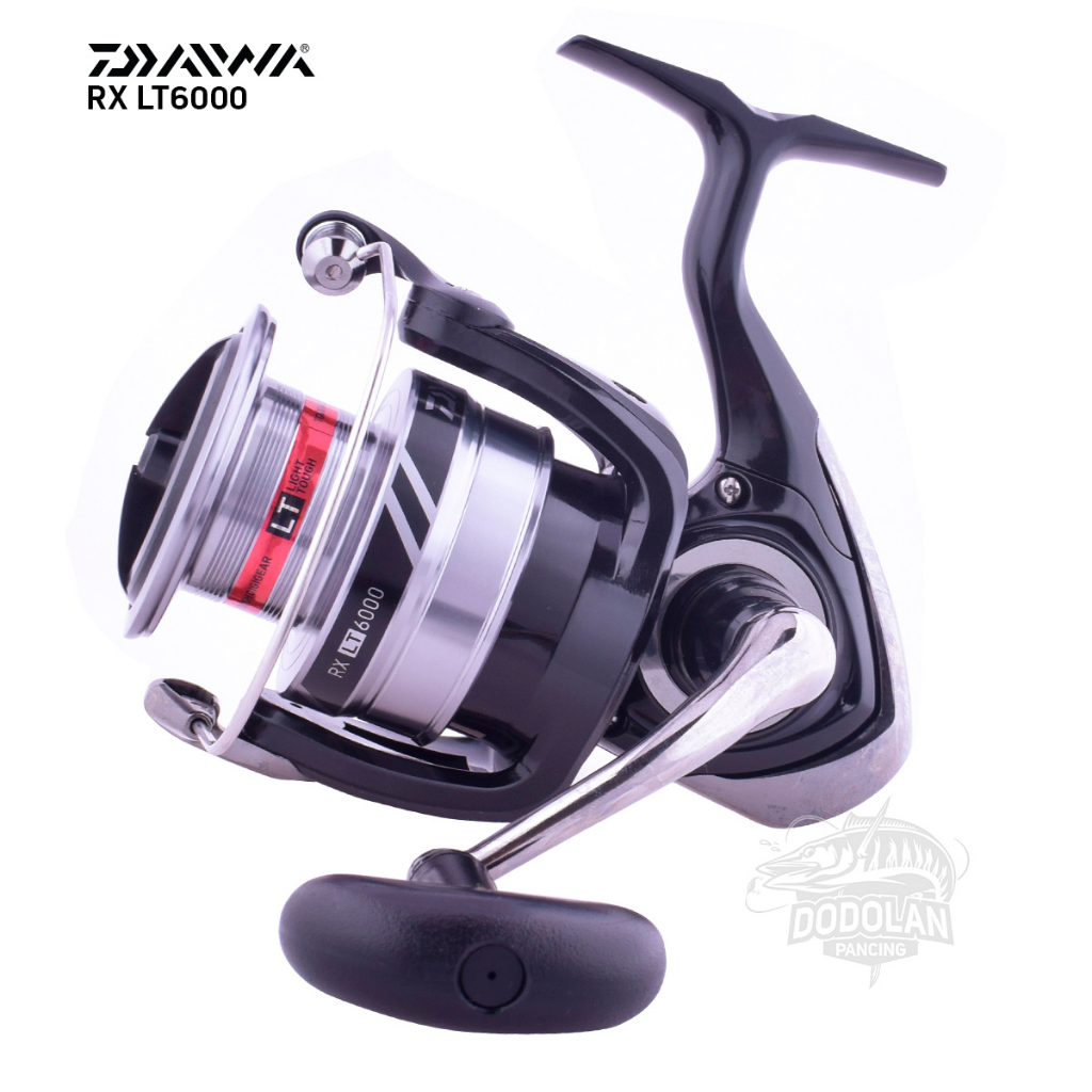 Daiwa Rx Lt Reel Choose The Size Of The Fishing Rod Shopee Malaysia