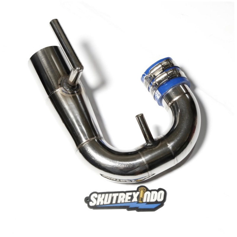 Intake Pipe Open Air Filter Vespa Sprint Primavera S Lx Gts Shopee