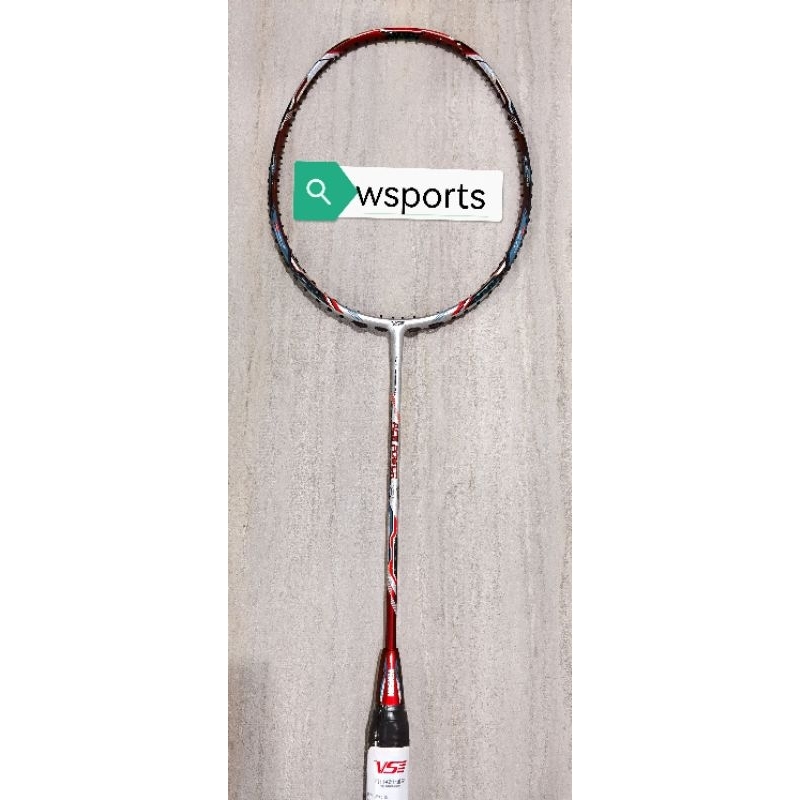 Badminton Racket Vse Ace Power Original Shopee Malaysia