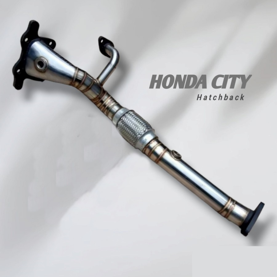 Honda City Hatchback Car Frontpipe Downpipe Shopee Malaysia