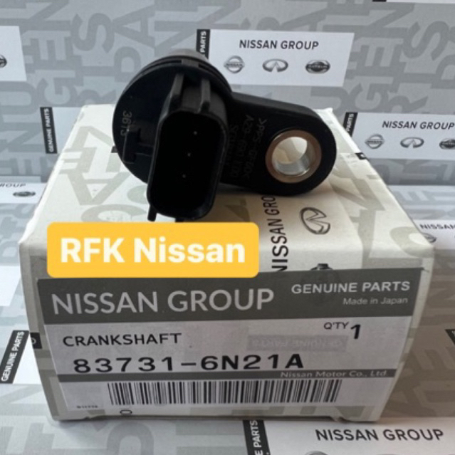 Sensor CKP CMP Crankshaft Nissan Xtrail T30 Serena C24 Made In Thailand