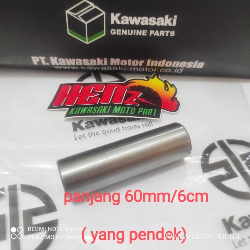 Boss Bushing Unitrack Top Kawasaki Ninja R Ss Mm Long Shopee Malaysia