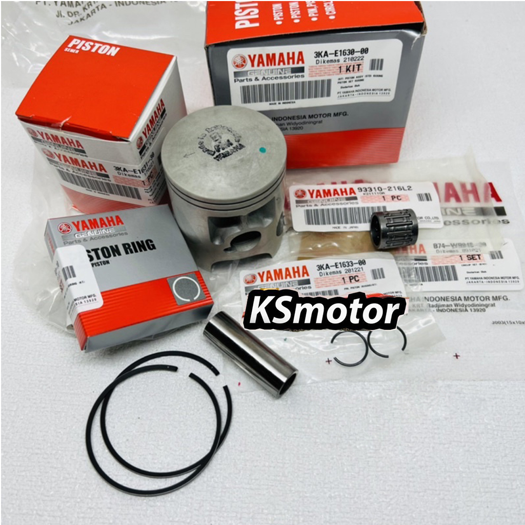 Piston PISTON PISTON PISTON PISTON SET RXK RX KING YAMAHA STD 25 50 75