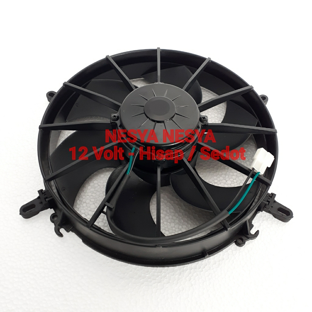 Dynamo Fan Motor Extra Extra Fan ExtraFan AC Condenser Thermo King