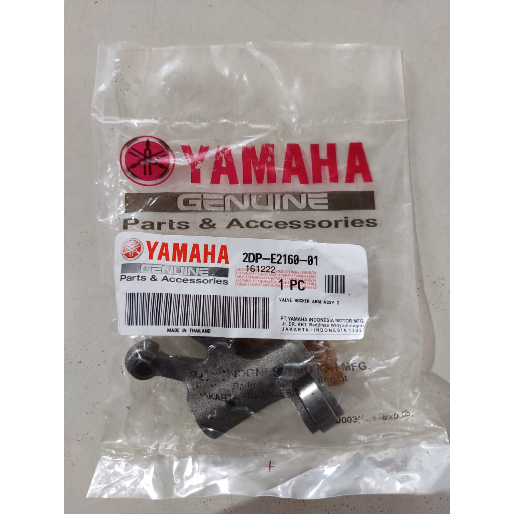 Yamaha NMax 2DP E2160 01 Templar Rocker Arm Roker Arm Valve Trigger Arm