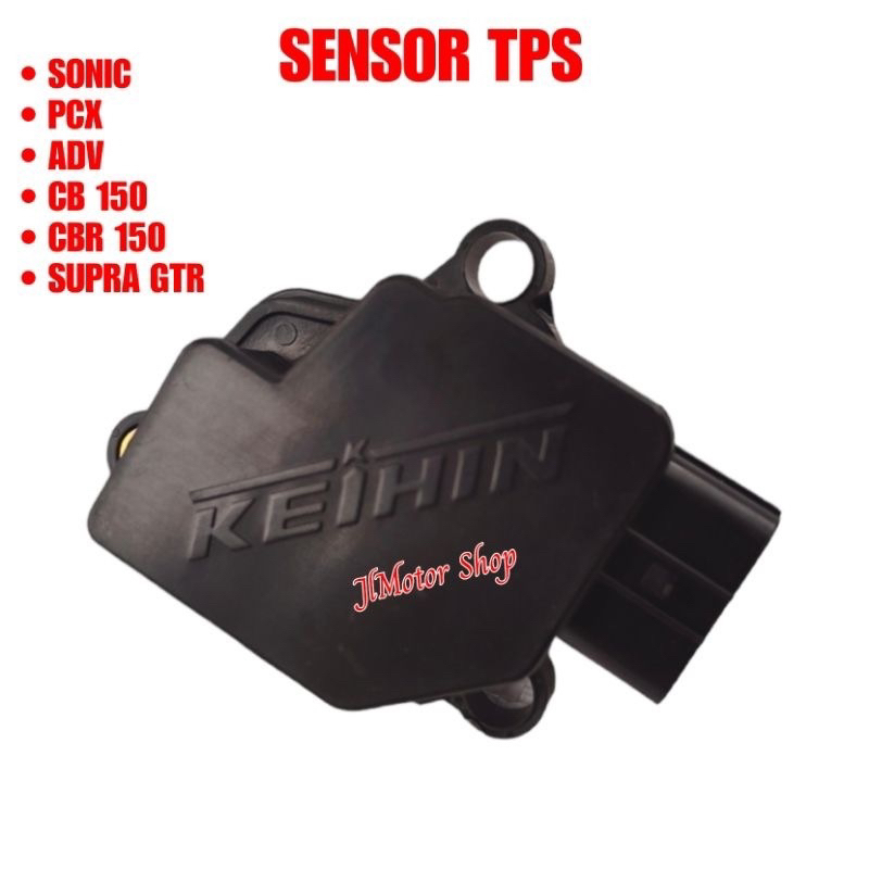 Sensor TPS CB150 R LED CBR FACELIFT SONIC 150 SUPRA GTR CRF 150 PCX ADV