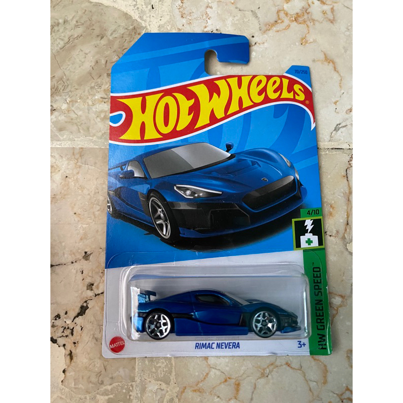 Hot WHEELS RIMAC NEVERA Shopee Malaysia