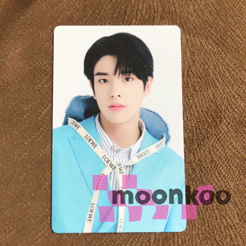 Enhypen Official Merchandise Ggu Ggu Package 2023 Sharing Member Set