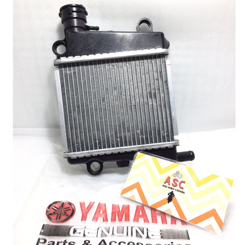 Radiator ASSY YAMAHA AEROX 155 OLD NEW Nmax 155 OLD NEW LEXY LEXI Code