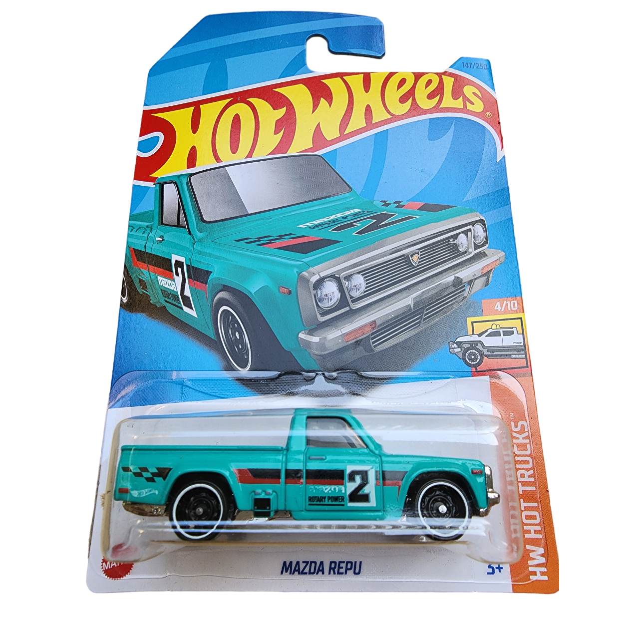 Mazda REPU HOT WHEELS Shopee Malaysia