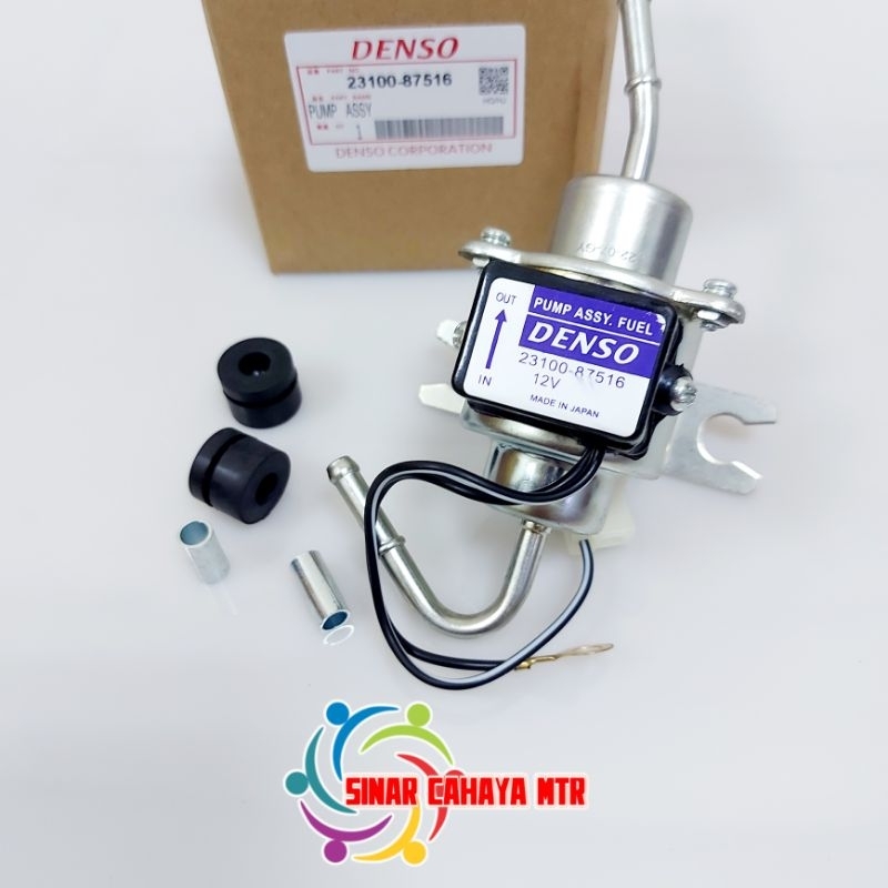 Fuel Pump Rotak Oil Pump Daihatsu Espass S Zebra S Denso Month