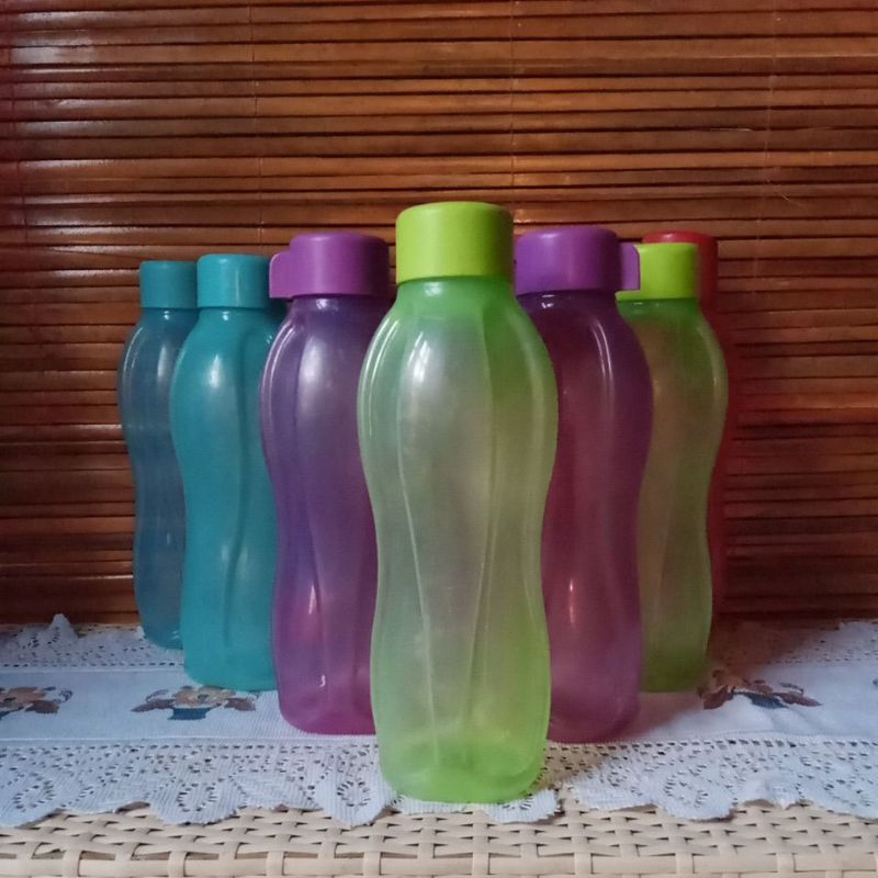 Tupperware Liter Eco Bottle Shopee Malaysia