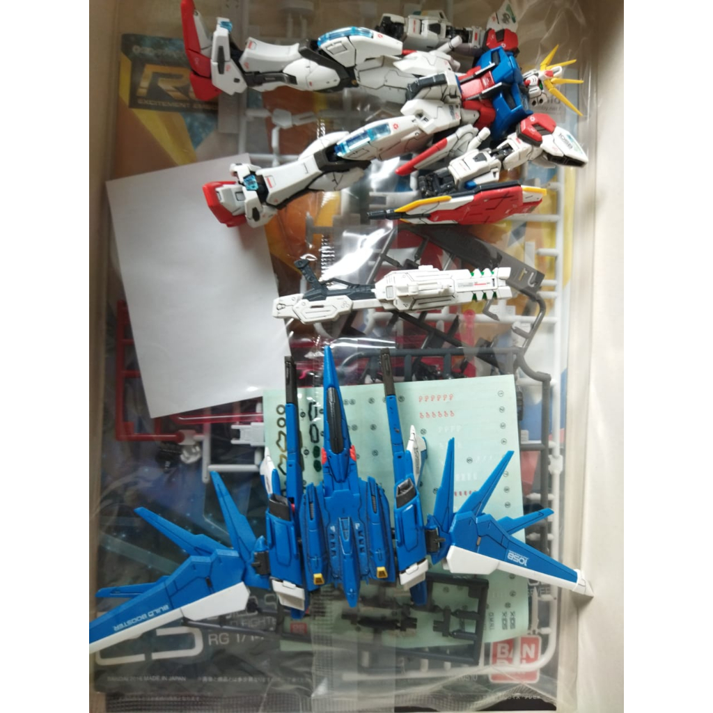 Rg Build Strike Full Package Shopee Malaysia