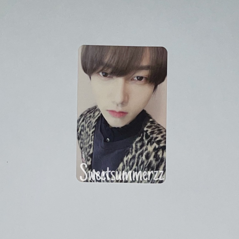 Order YESUNG SUPER JUNIOR SMCU PALACE PC PHOTOCARD Shopee Malaysia