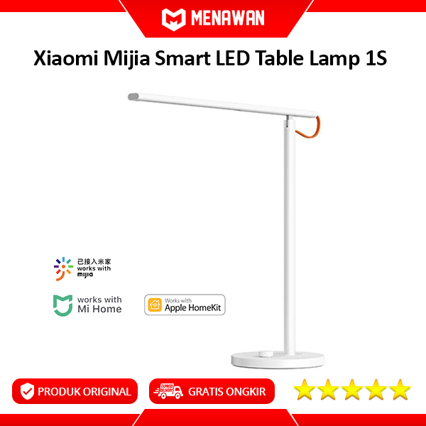 Xiaomi Mijia Smart LED Table Lamp Desk Lamp Modern Minimalist Study