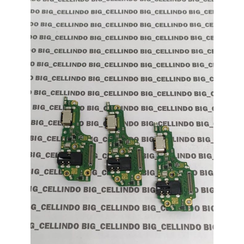 Vivo Y33S 5G PCB BOARD Connector USB CAS CHARGER VIVO Y33S 5G ORIGINAL