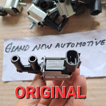 Sensor Idle Up Valve Ac Vacuum Selenoid Xpander All New Nissan Livina