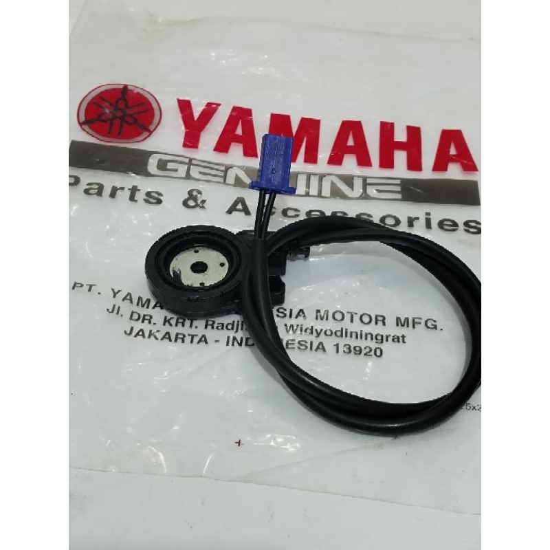 Yamaha All NEW NMAX Side Standard Switch FREEGO LEXI AEROX 155