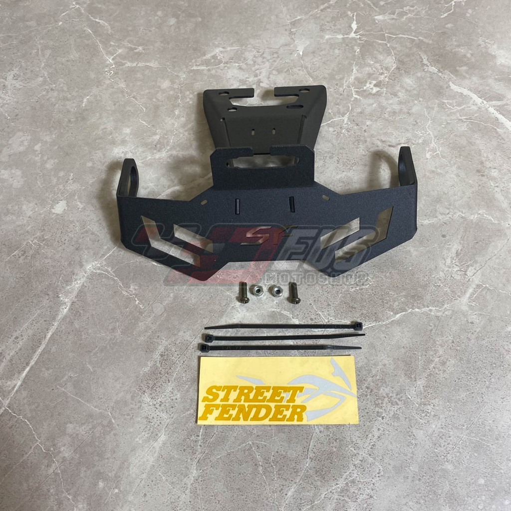 Tail Tidy Honda ADV 150 By Street Fender Original Shopee Malaysia