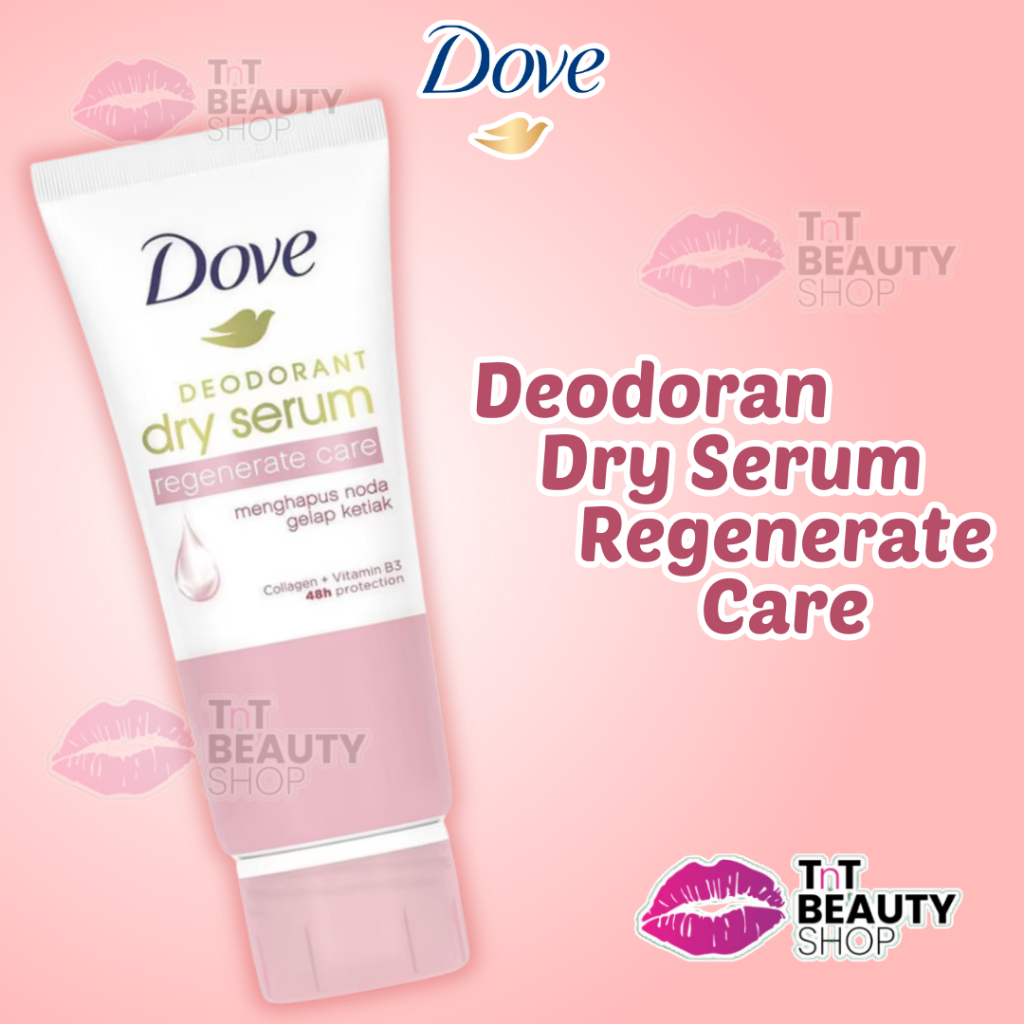 Dove Dry Serum Regenerate Care Ml Underarm Lightening Cream