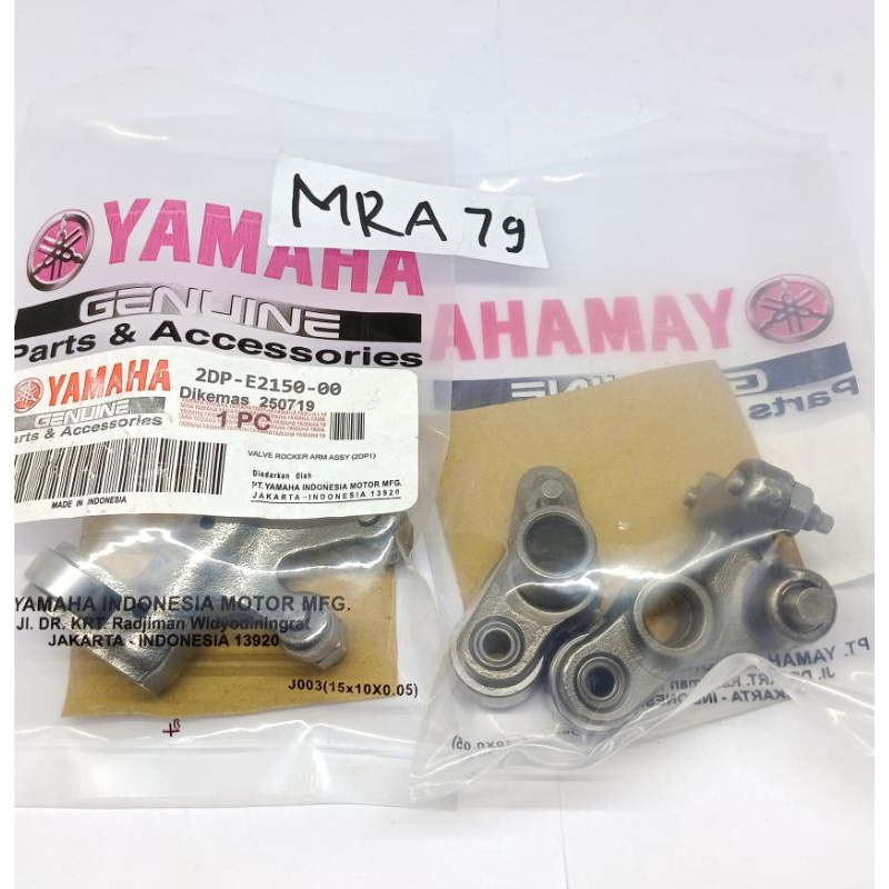 Trigger 2DP Platuk Valve Rocker Arm Templar Nmax 155 Lama N Max 155 New