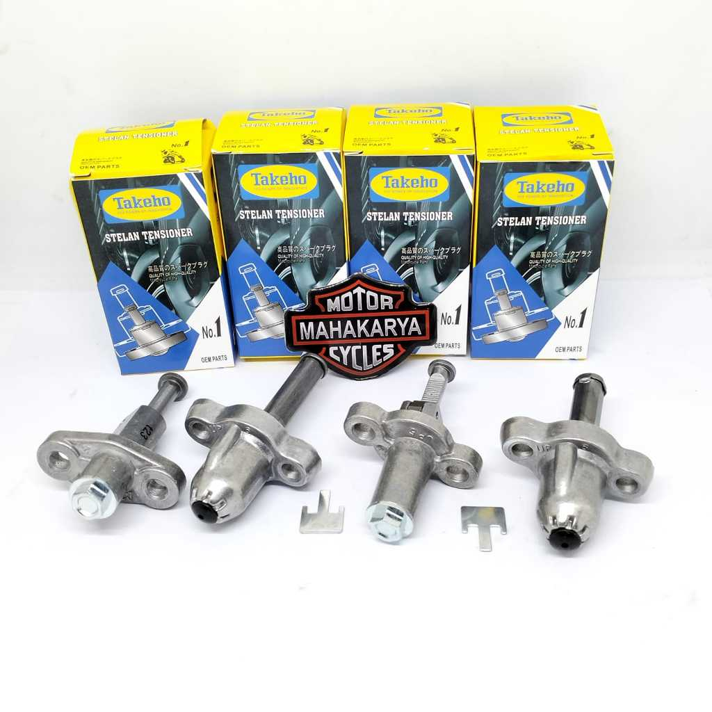 Suzuki Smash Spin Shogun Tensioner Suit Tonjokan Keteng Shogun