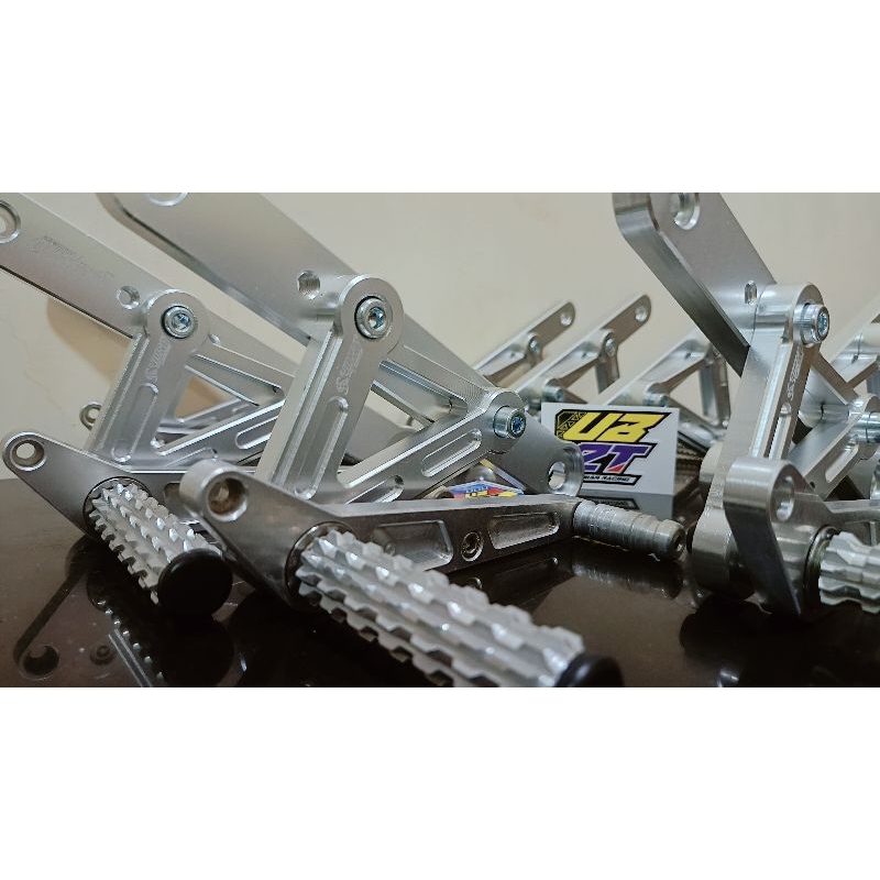 Footstep Underbone Yamaha Jupiter Z Universal Shopee Malaysia