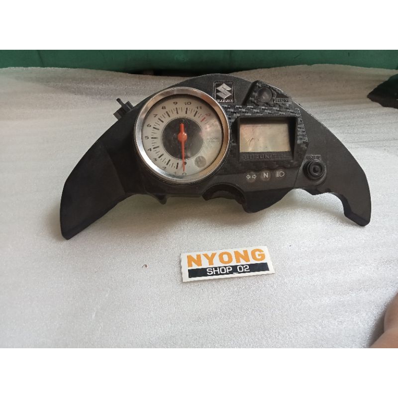 Original Satria Fu Barong Speedometer Speedometer Shopee Malaysia