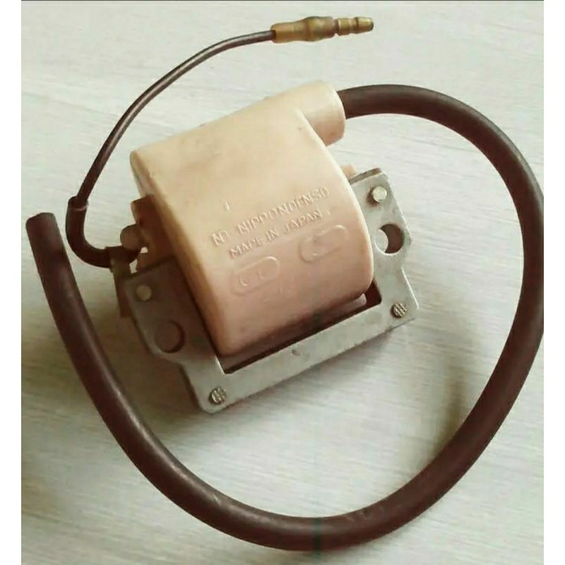 Kawasaki Binter Gto Original Ignition Coil Shopee Malaysia