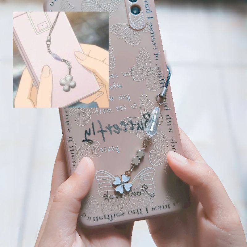 Sawako Phone Charm Kimi Ni Todoke Aesthetic Cute Anime Shopee Malaysia