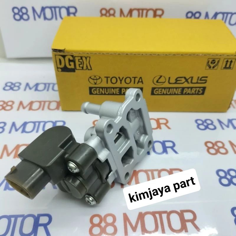 Sensor Isc Idler Speed Actuatorcontrol Valve Iacv Assy Kijang Capsule