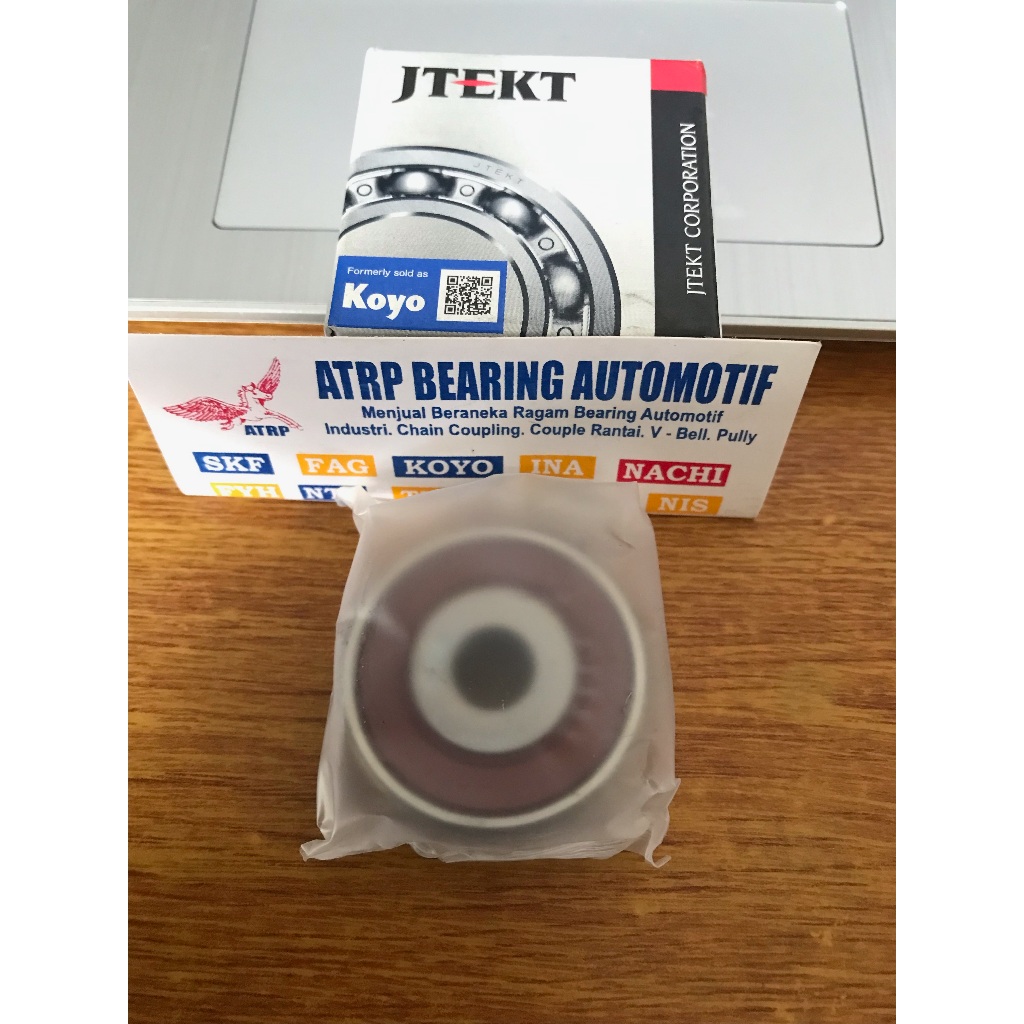 Ball BEARING 6302 RMX KOYO JAPAN Shopee Malaysia