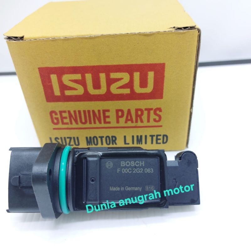 Air Flow Sensor Maf Map Air Flow Sensor Mass Airflow Izuzu Dmax Dimex D