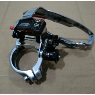 Fd Shimano Alivio MC18 Japan Via 3x9 Speed Pull Down Shopee Malaysia