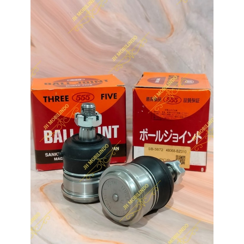 Ball Joint Bal Join 555 Toyota Avanza Xenia OLD 48068 BZ010 Shopee