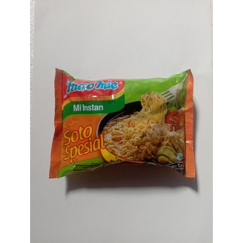 Indomie Instant Noodles Special Soto Flavor Shopee Malaysia