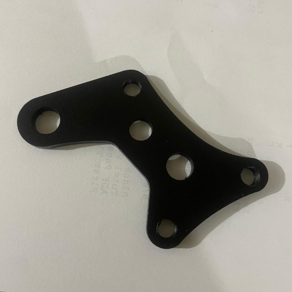 320mm Ninja Disc Bracket 150 Rr Ninja Disc Bracket 150 Rr Size 320