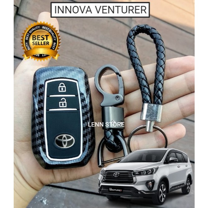 Toyota Innova Reborn Venturer Remote Carbon