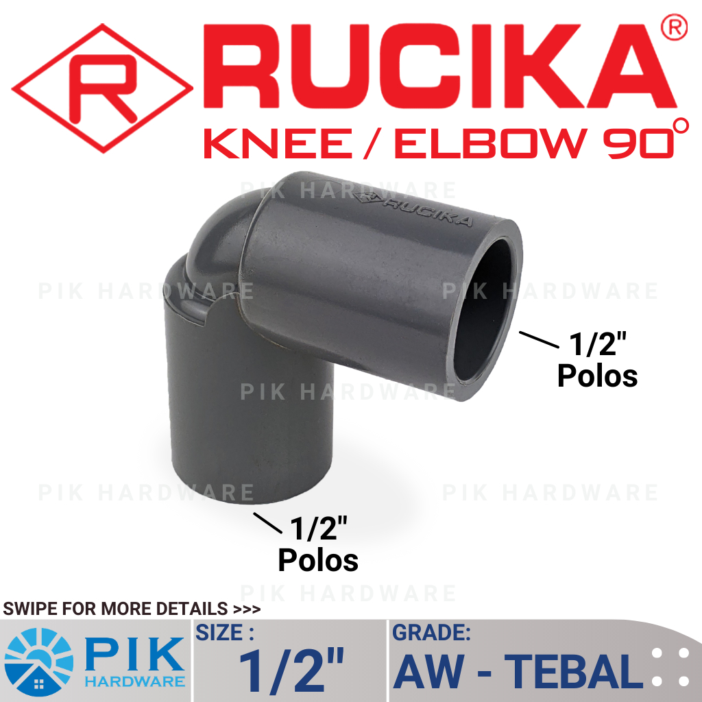 Elbow Inch Rucika Aw Knee Knie Plain Inch L Keni In