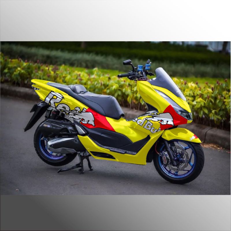 Sticker Decal Variation Honda PCX 160 150 Full Body Custom Latest