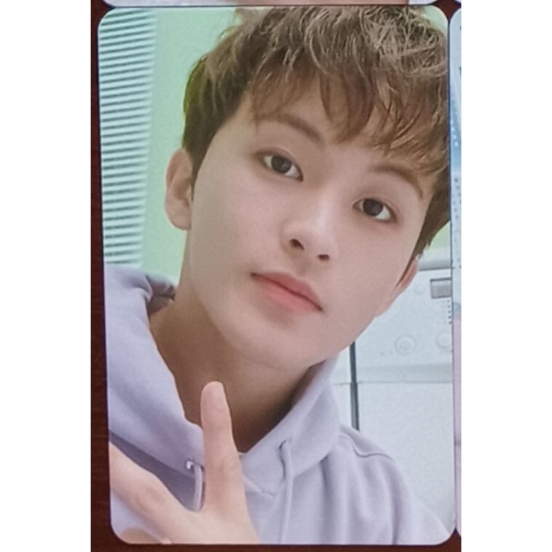 Nct Dream Laundry Shop Official Photocard Chenle Haechan Jaemin Jeno