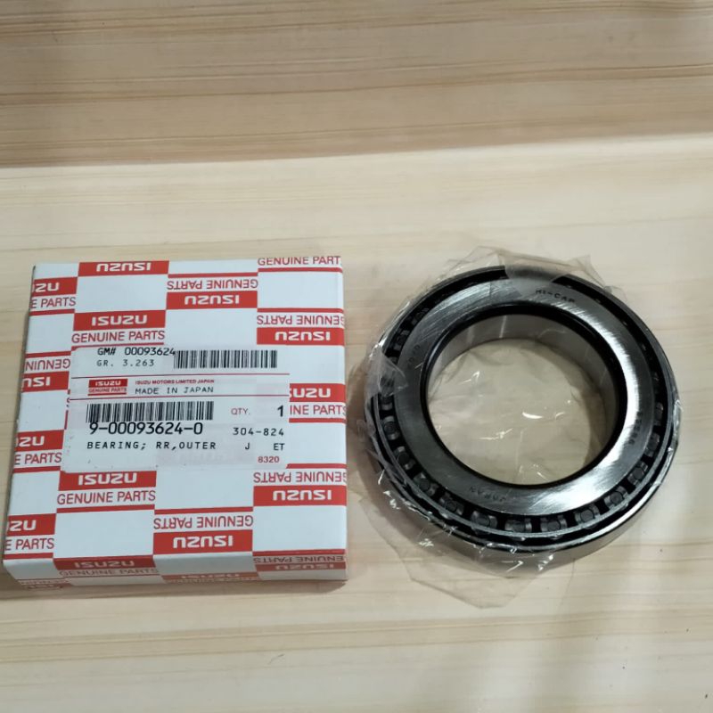 Rear Axle Outer Wheel Bearing ISUZU ELF NKR 66 NKR 71 Shopee Malaysia