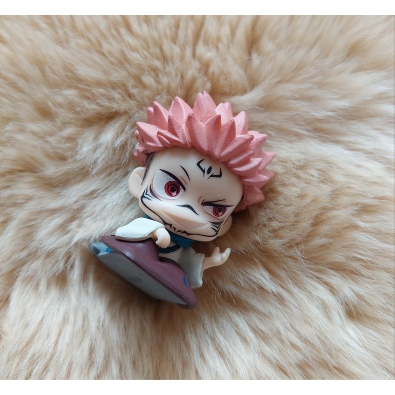 Official Ori Onemutan Sukuna Ryomen Jujutsu Kaisen Jjk Mini Figure