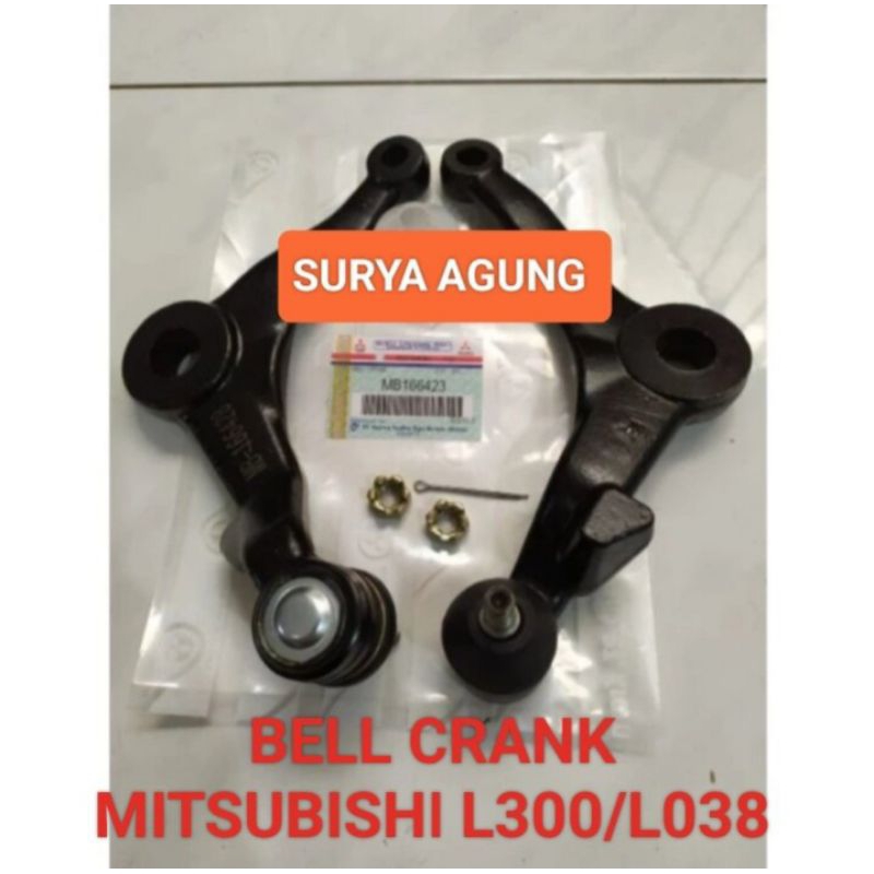 Bell CRANK BELL CRANK ARM STER Chicken Thigh MITSUBISHI L300 L038