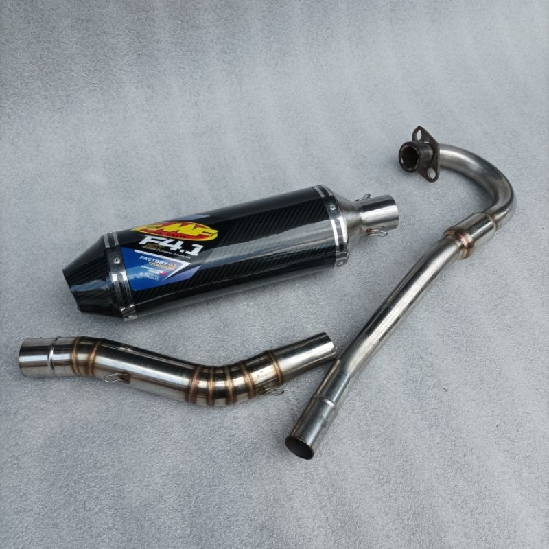 Crf 150 XTZ 125 XR 150 XR 200 WR 155 KLX 150 BF D TRACKER EXHAUST FMF