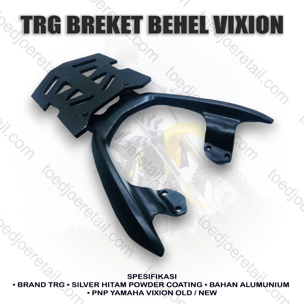 Trg Stirrup Bracket Rear Horn Bracket Vixion Old New Nvl Nva R