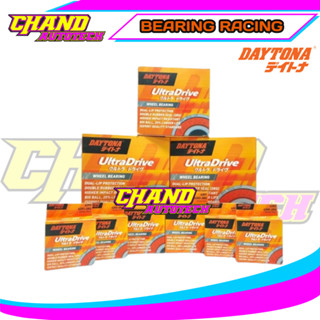 Bearing Racing Daytona Klaher Front Wheel Beat Vario Genio Pcx Adv