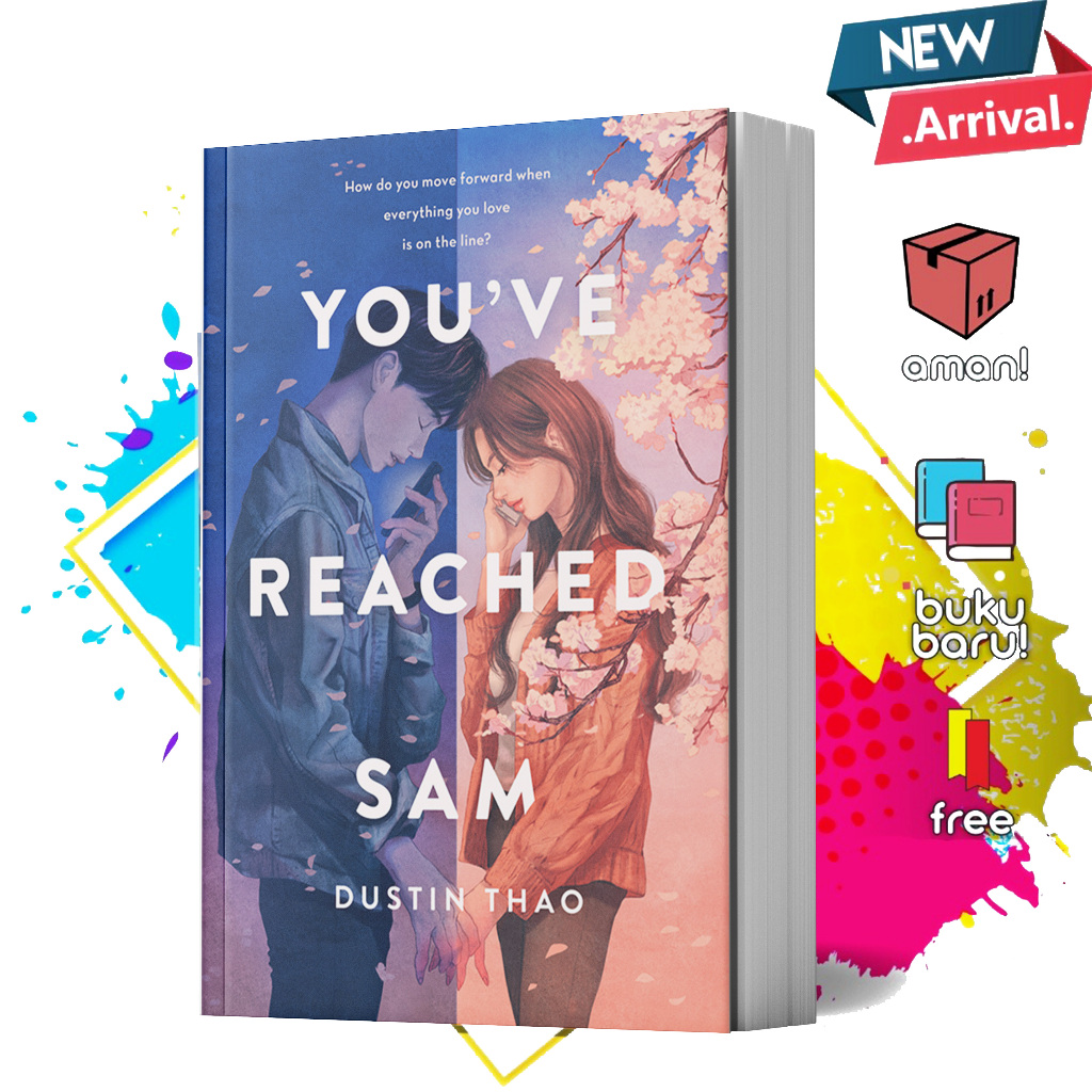 You Ve Reached Sam By Dustin Thao English Shopee Malaysia