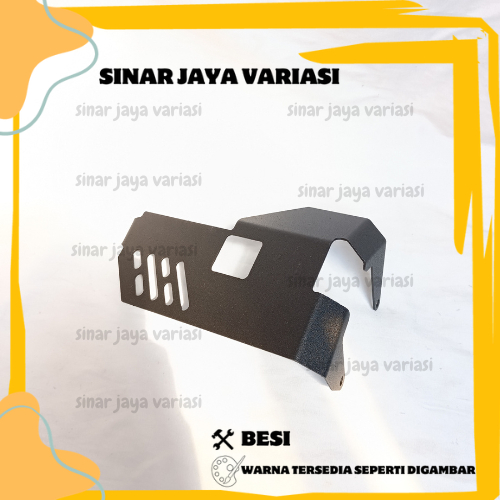 MESIN Engine CRANKCASE COVER PCX 160 ADV 160 VARIO 160 STYLO 160 ABS