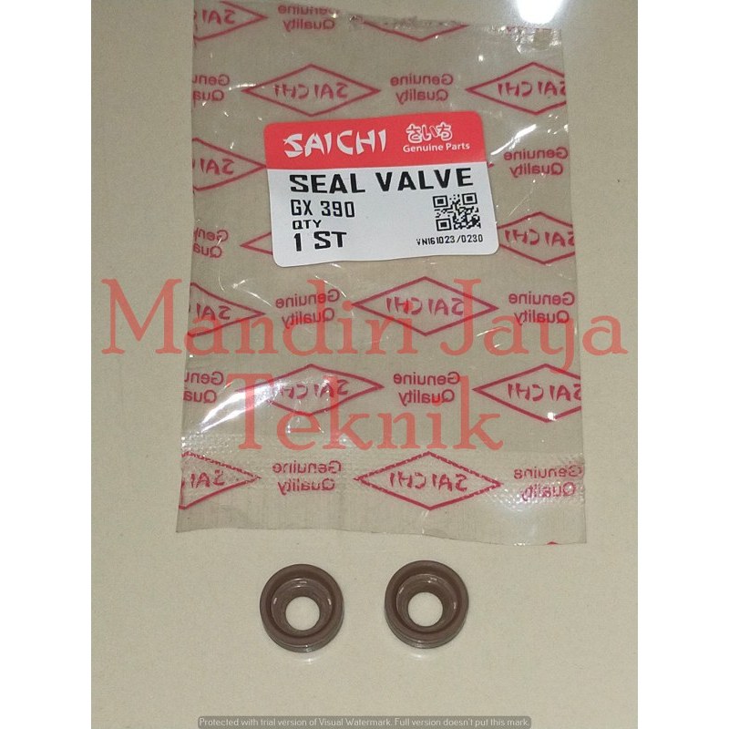 Saichi Gx Valve Seal Shopee Malaysia